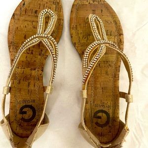 Guess Sandles